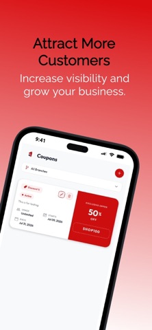 FirstPass Partner iPhone screenshot