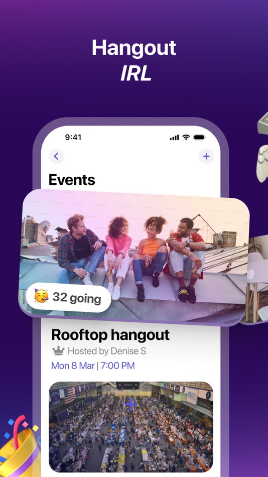 #3. OneRoof: Neighbor Network (iOS) 由: OneRoof App, Co.