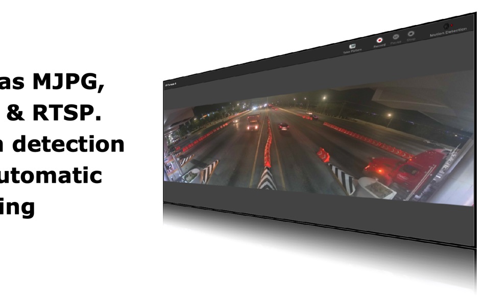 #2. CamHub - IP Camera Viewer (macOS) بواسطة: Alessandro Gimenes Ferri