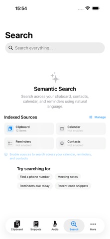 Clasp - Clipboard Manager Screenshot 4 of 9