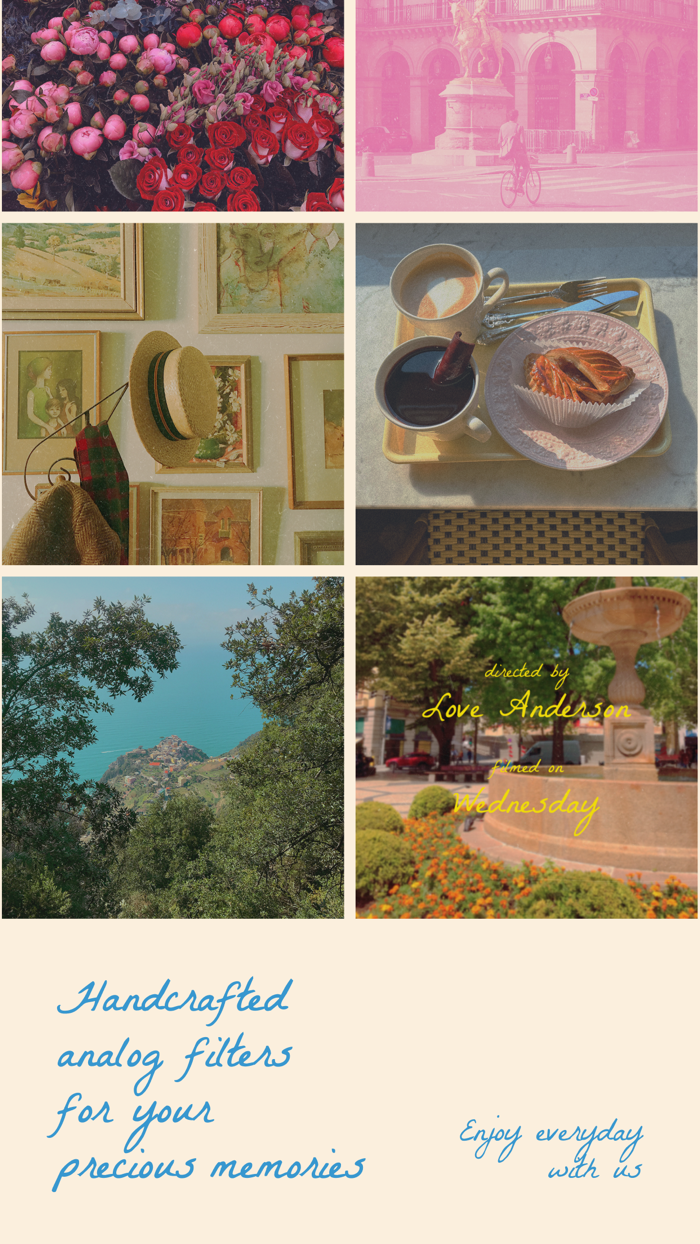 Love Anderson - Concept Filter