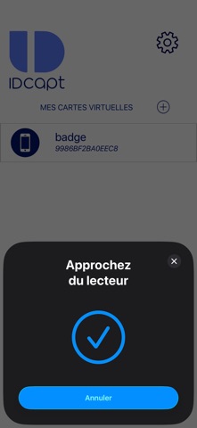 Virtual'ID by IDcapt screenshot