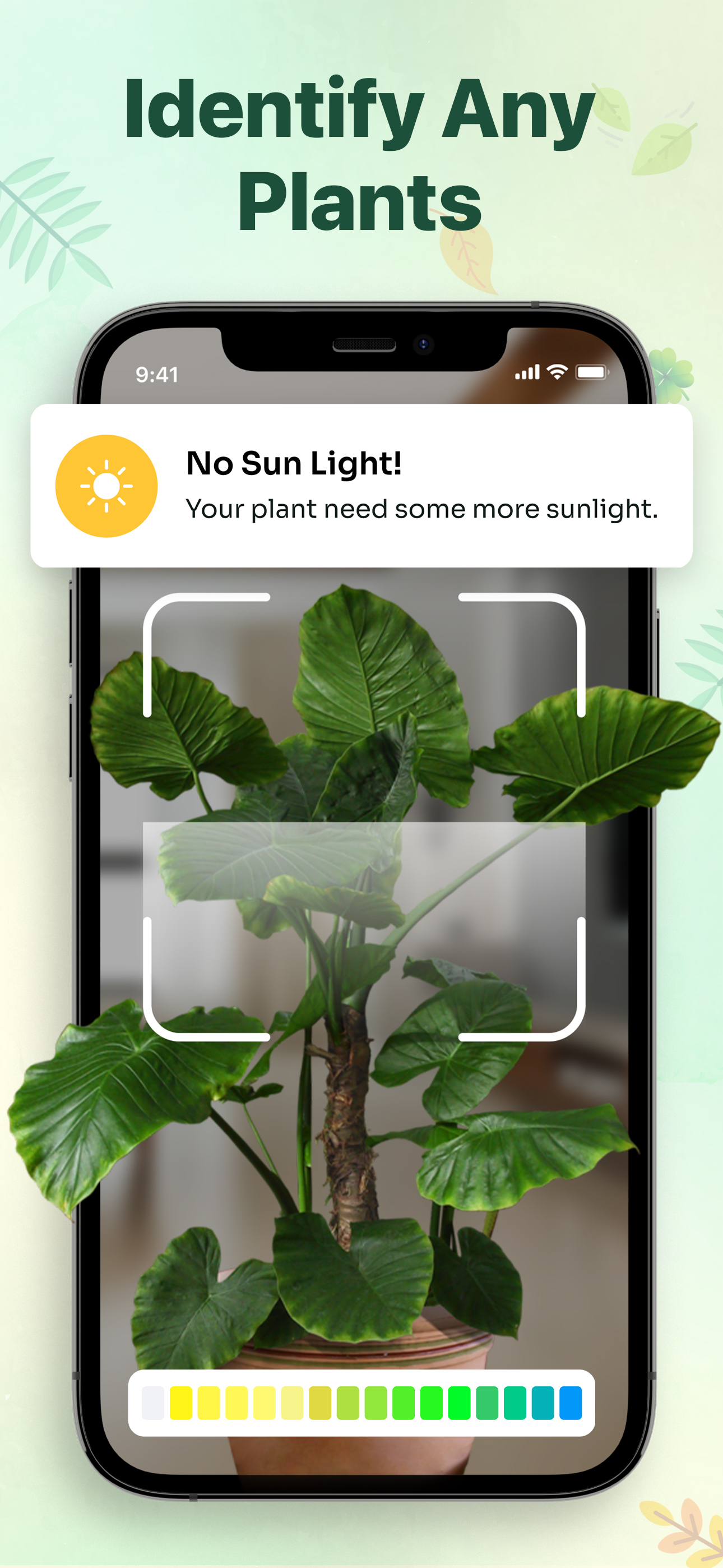 Plant Identifier • Plants App