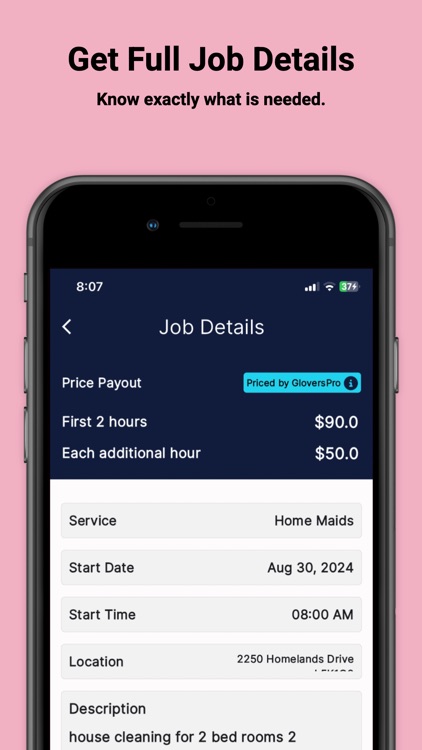 GloversPro - Contractors