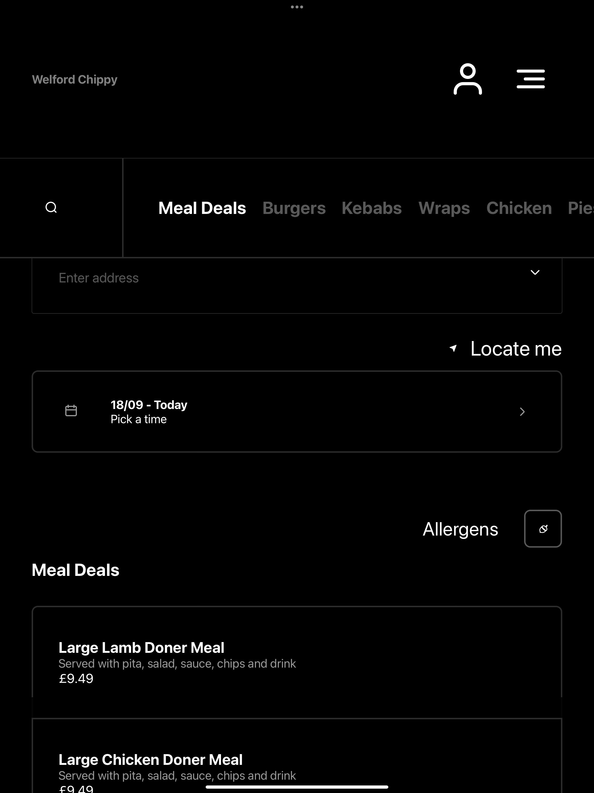 Welford Chippy screenshot 7