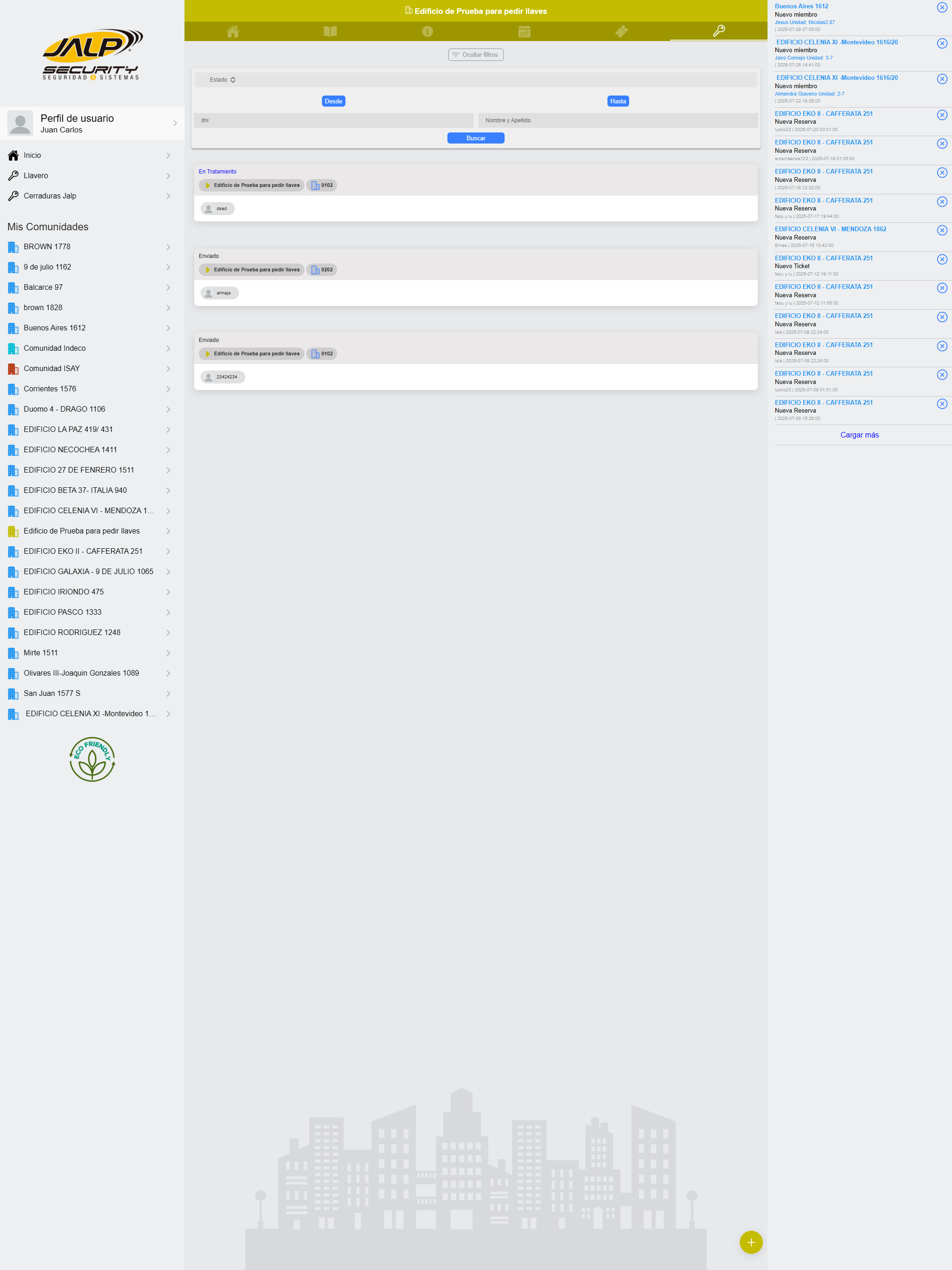 JALP SECURITY