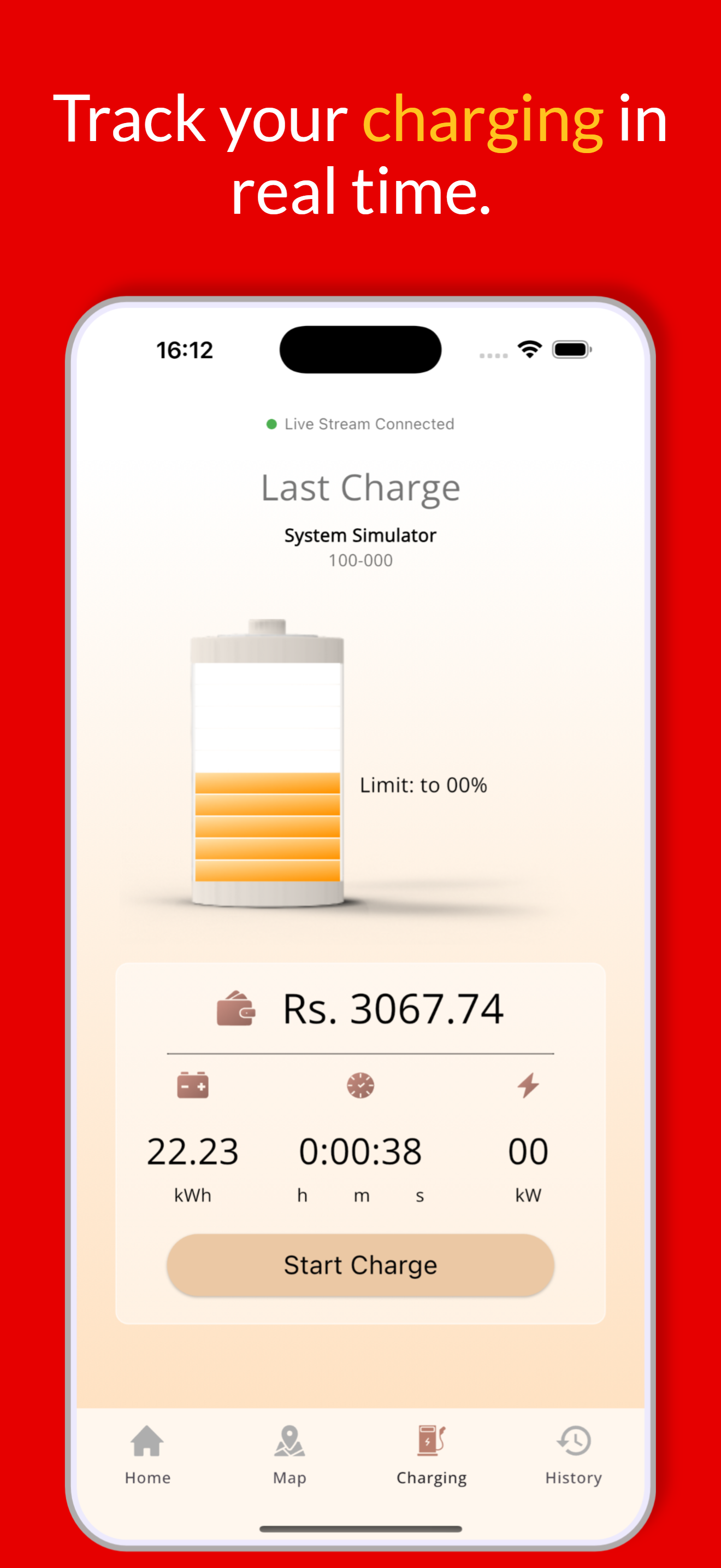 Volt Charge Sri Lanka