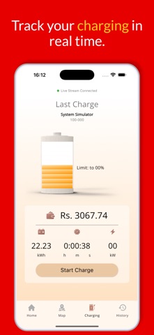 Volt Charge Sri Lanka screenshot