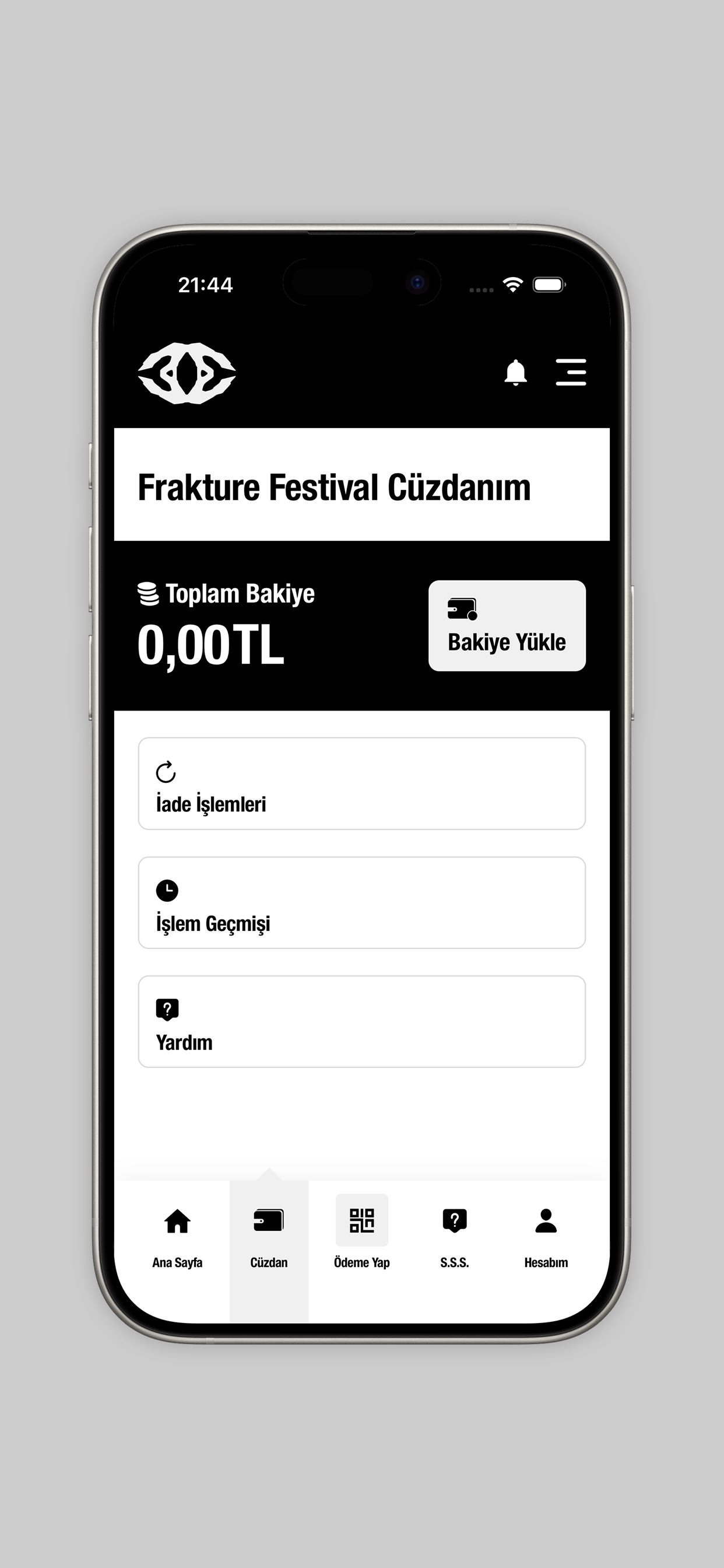 Frakture Festival