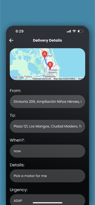 Grabbrr Screenshot 4 of 8