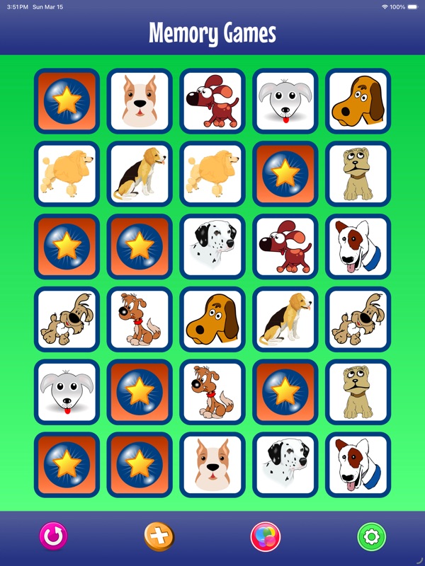 Memory Games with Animals screenshot 10