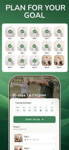 Tai Chi for Seniors &Beginners screenshot