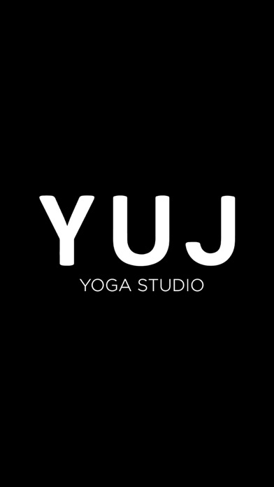 Screenshot #1 pour YUJ Yoga Studio