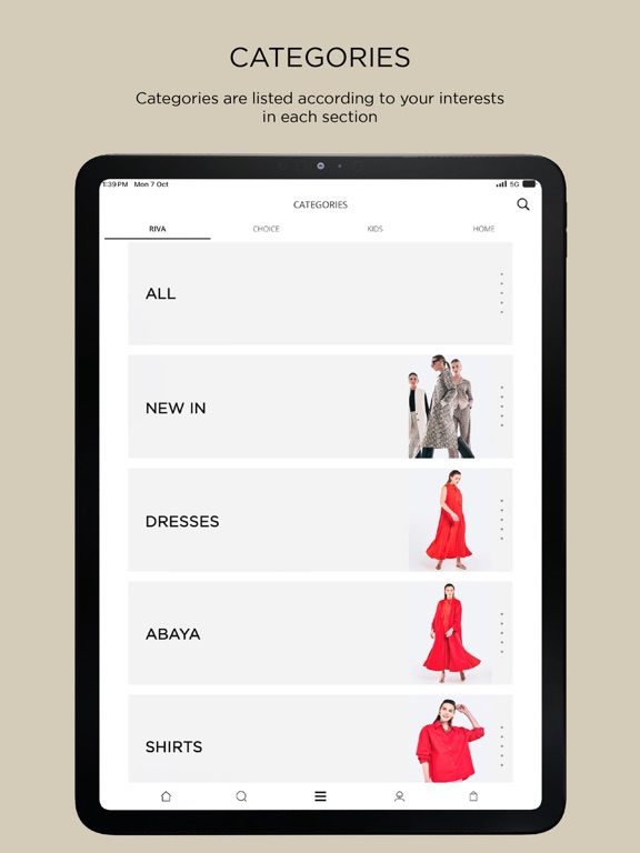 Screenshot #6 pour Riva Fashion ريڤا فاشن