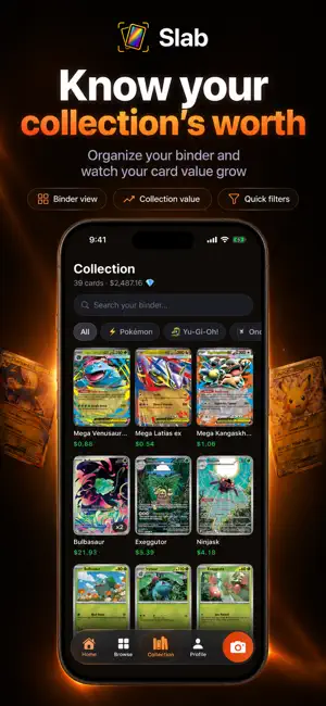 Slab: TCG Card Scanner screenshot 4