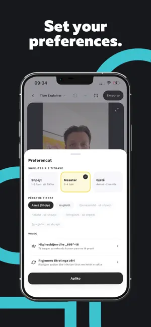 Titro screenshot 2
