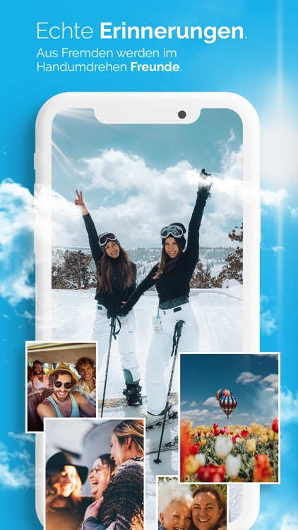 Spontacts: Aktivitäten & Leute screenshot-3