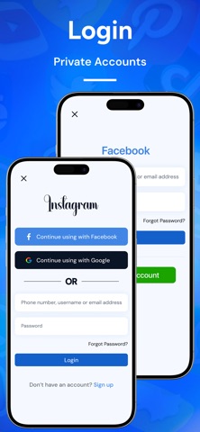 Dual Space: Clone App screenshot