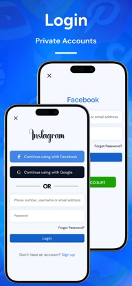 Dual Space: Clone App screenshot 4