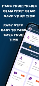 Police Exam Prep screenshot