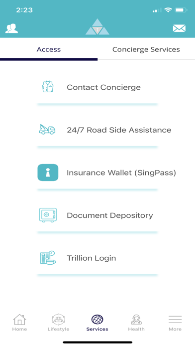 Trillion FP Screenshot