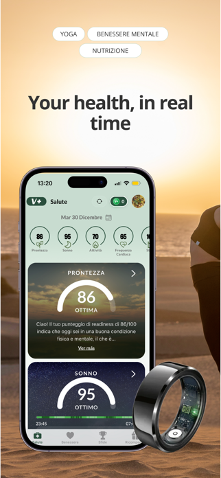 Vitality+ Corporate Screenshot 1 of 4