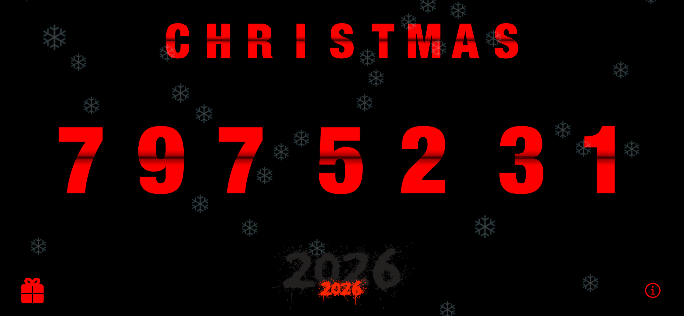 Year Countdown screenshot 3