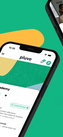Pluvo Academy screenshot