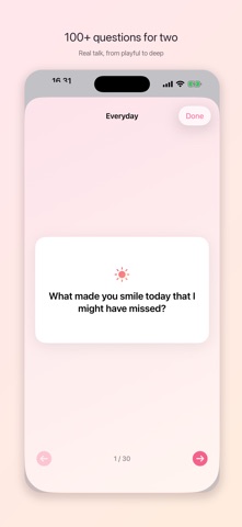 Relationship Tracker: Twosome iPhone screenshot
