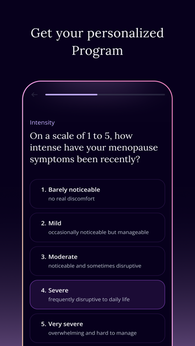 HerHypnosis: Menopause Relief Screenshot