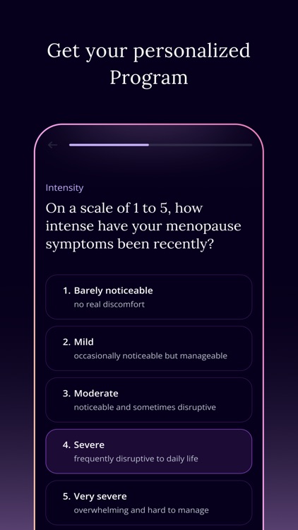 HerHypnosis: Menopause Relief screenshot-8