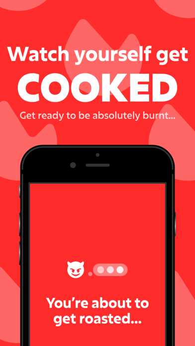 CyberBully: AI Instagram Roast Screenshot