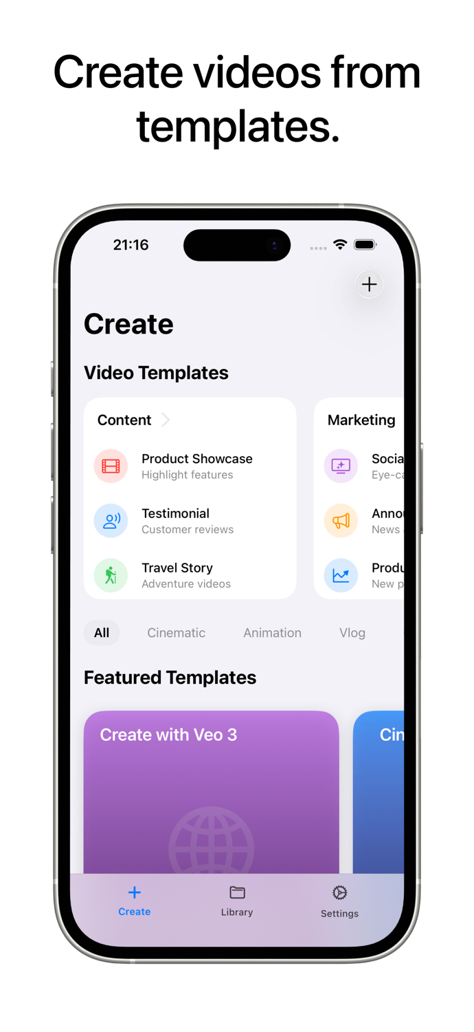 AI Video - Video Generation