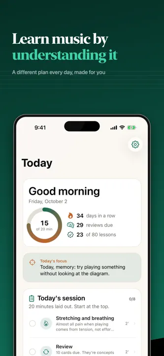 Armonía: Learn Music Theory screenshot 7