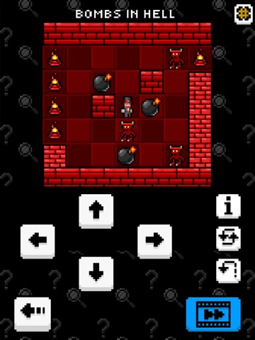 Detective Lawrence iPad screenshot