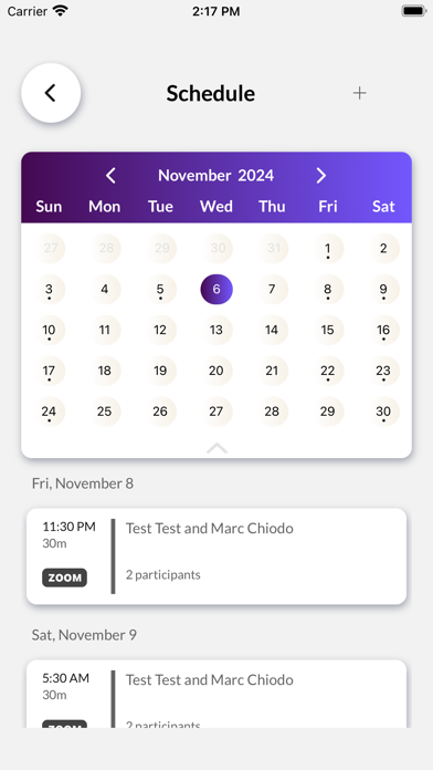 NorthStar Care Connect Screenshot
