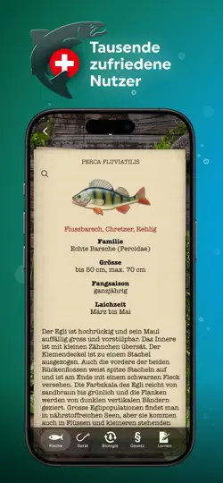 Captura de pantalla de SaNa Fischerprüfung & Lexikon en iPhone 2