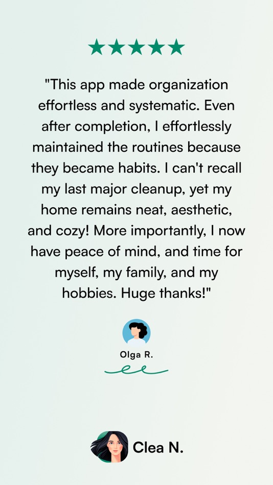 #6. Clea N.: Easy Home Setup (iOS) 由: Gredis