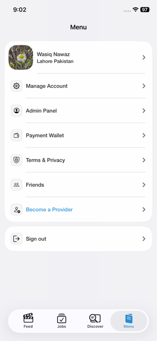 HelpTok Screenshot 5 of 10