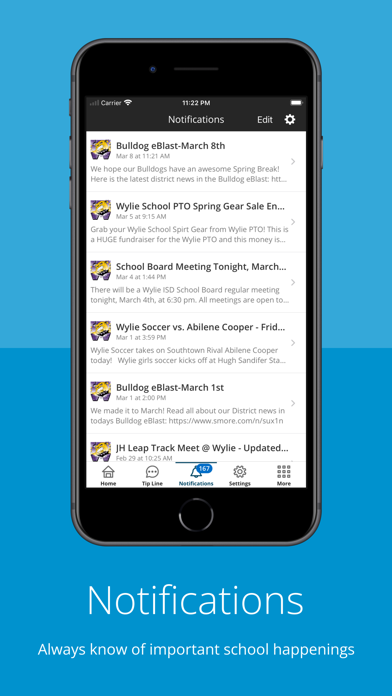 Screenshot 3 of D.C. Everest School District App