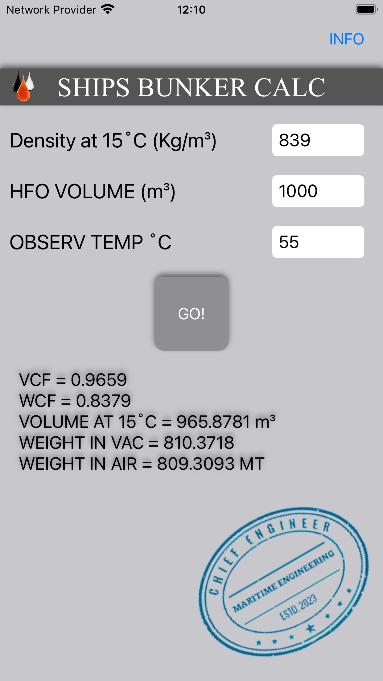 ASTM 54 B