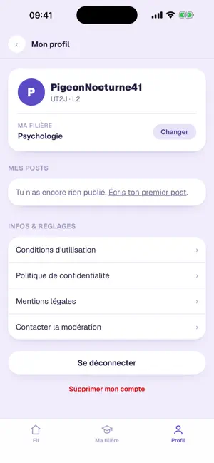 MaFac screenshot 1