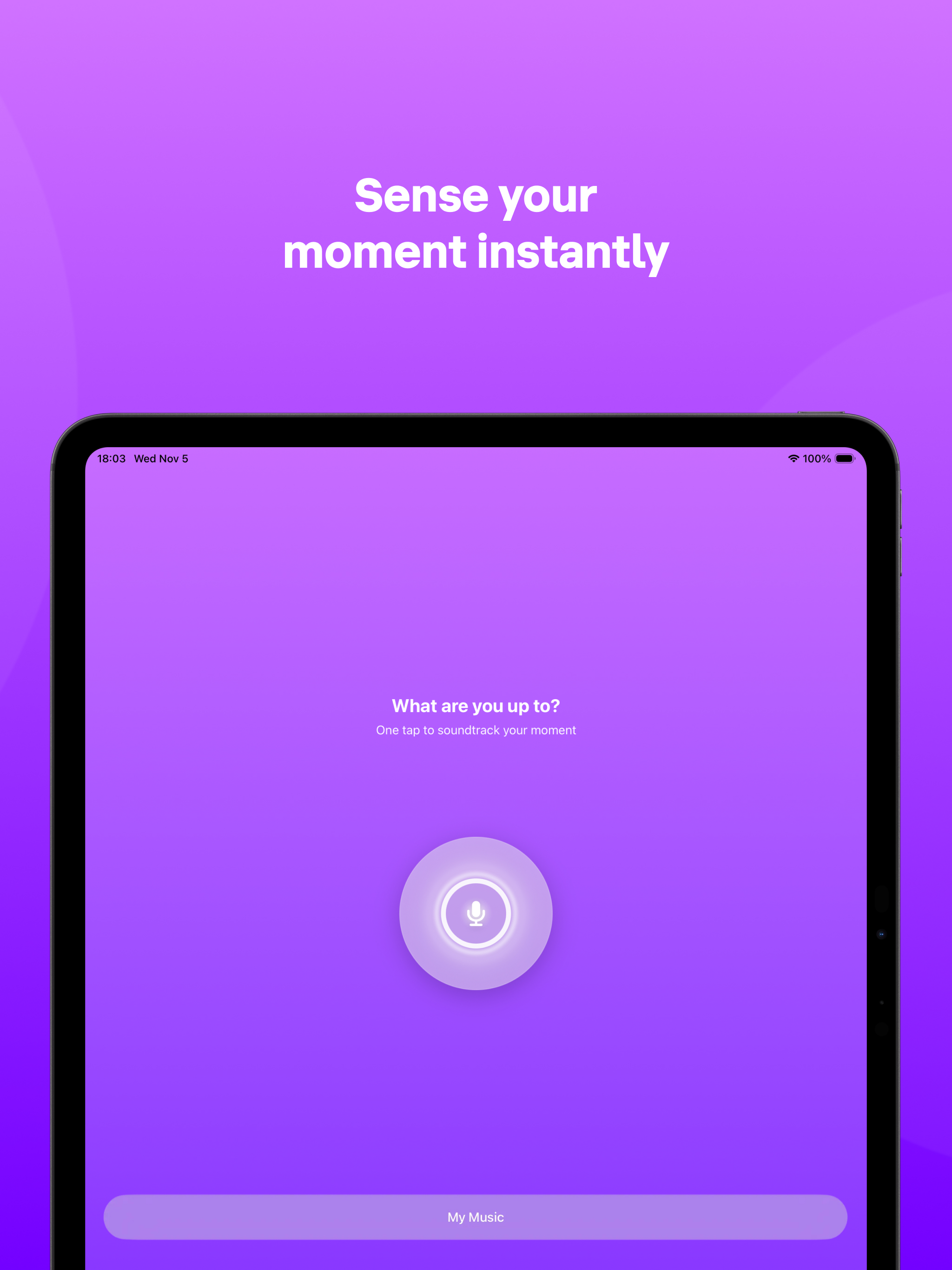 Moodify: Playlists That Fit! screenshot 7