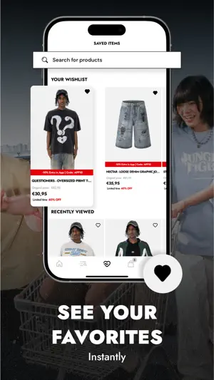 TEENWEAR - Shop Streetwear screenshot 3