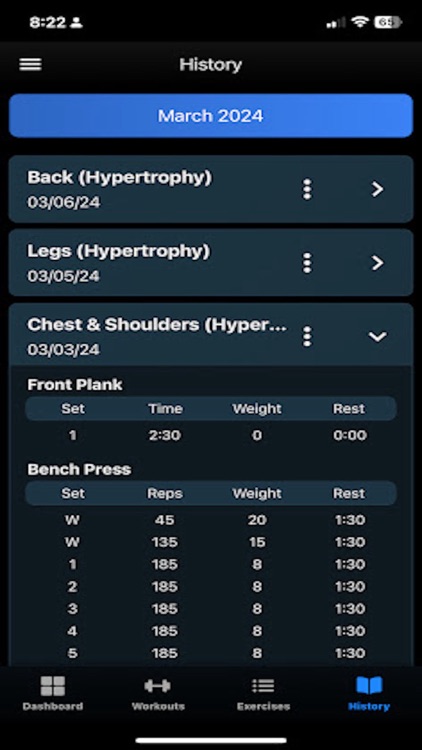 Virtual Trainer - AI & Fitness screenshot-7