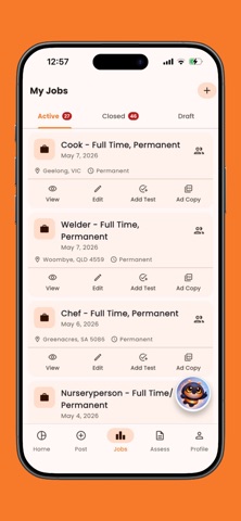 JobsNext screenshot