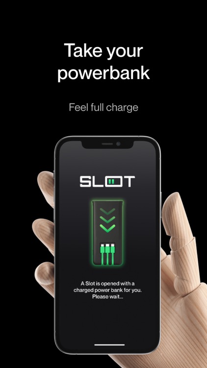 Powerbank Slot screenshot-4