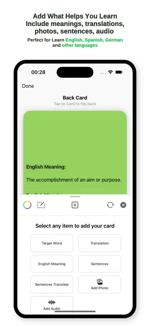LangHouse: Language Learning screenshot 4