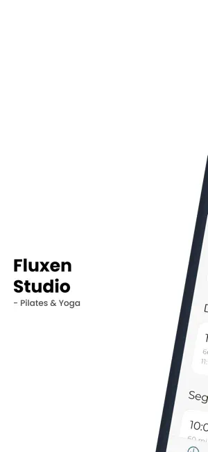 Fluxen Studio - Pilates & Yoga screenshot 1