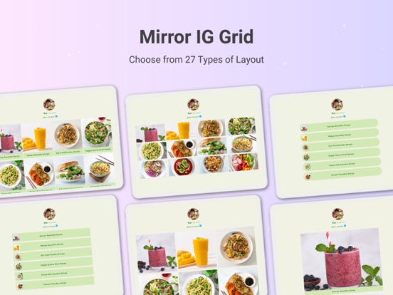 Lnk.Bio - Link in bio iPad screenshot 4 - Utilities app
